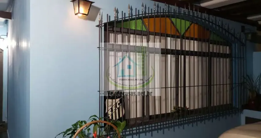 Casa com 3 quartos à venda na Rua Curiá, 388, Jardim Sabará, São Paulo