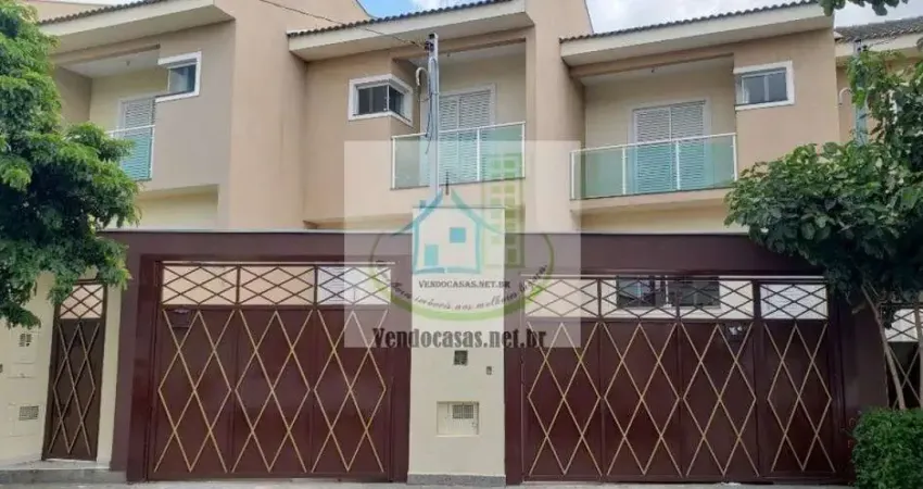 Sobrado com 3 dormitórios à venda, 140 m² por r$ 690.000 - jardim cidália - são paulo/sp