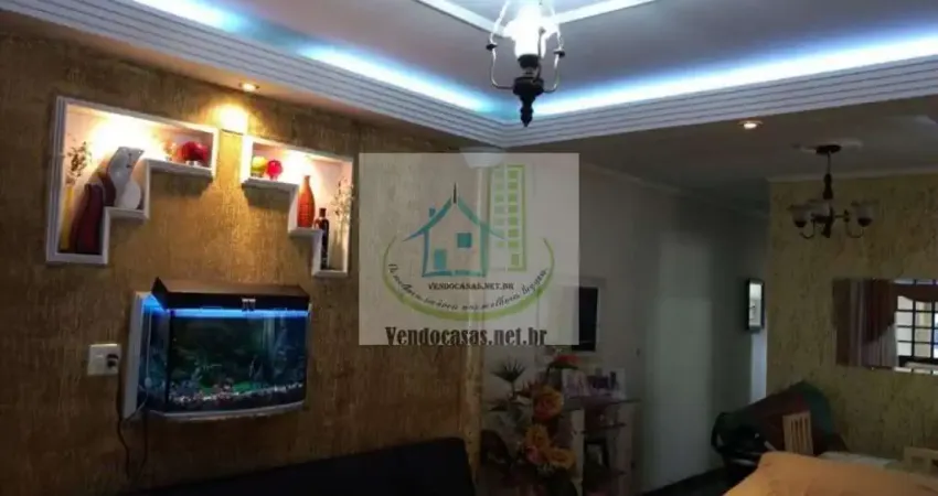 Sobrado com 3 dormitórios, 120 m² - venda por r$ 680.000,00 ou aluguel por r$ 3.800,00/mês - jardim