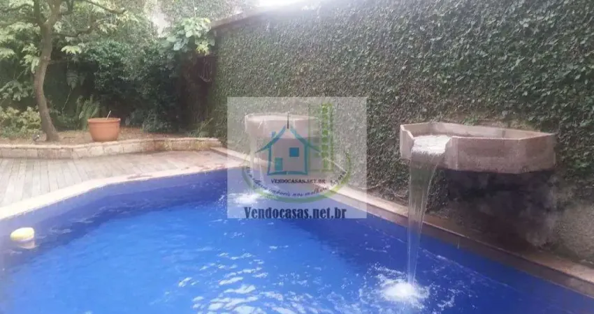 Casa com 4 quartos à venda na Acarituba, 85, Santo Amaro, São Paulo