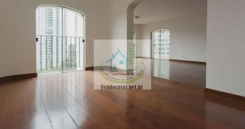 Apartamento com 4 quartos à venda na Avenida Washington Luís, 1576, Chácara Flora, São Paulo