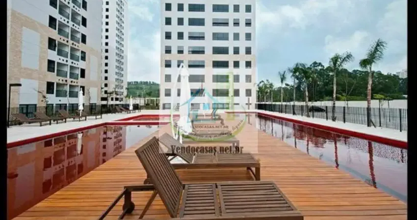 Apartamento com 2 quartos à venda na Rua Miguel Yunes, 540, Jardim Sabará, São Paulo