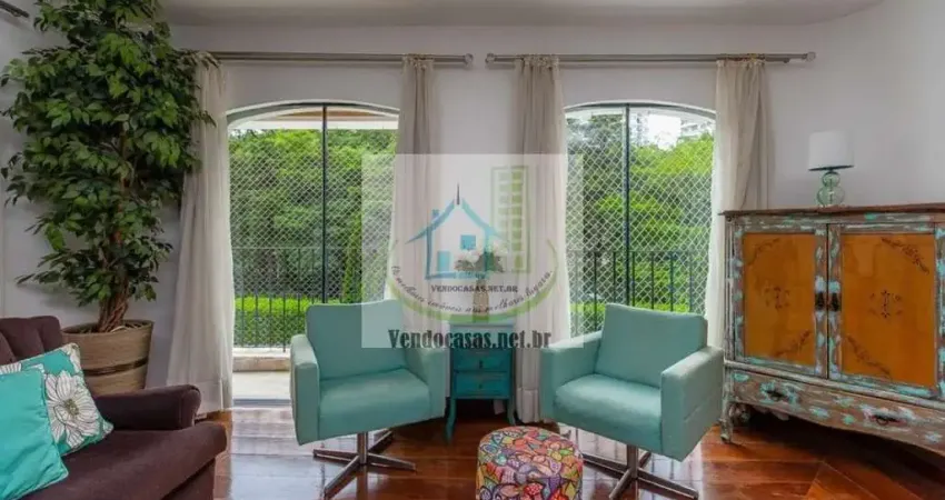 Apartamento com 4 quartos à venda na Avenida Washington Luís, 1576, Jardim Marajoara, São Paulo