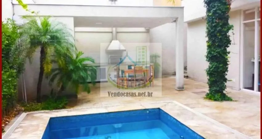 Casa com 4 quartos à venda na Rua Ministro Coriolano de Gois, 139, Jardim Marajoara, São Paulo