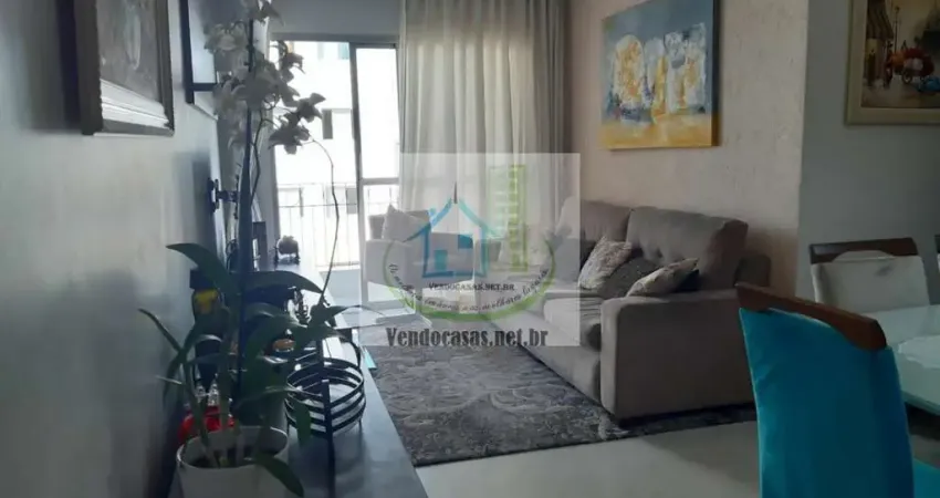 Apartamento com 3 quartos à venda na Rua José Benedito Salinas, 110, Jardim Marajoara, São Paulo