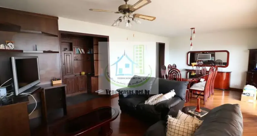 Apartamento com 4 quartos à venda na Rua Moacir Simões da Rocha, 454, Jardim Marajoara, São Paulo