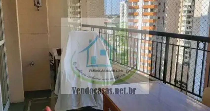Apartamento com 3 quartos à venda na Rua Engenheiro Jorge Oliva, 333, Vila Mascote, São Paulo