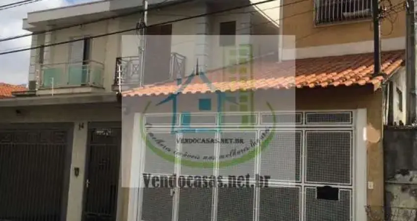 Casa com 3 quartos à venda na Rua José Maria Gonzales, 86, Jardim Prudência, São Paulo