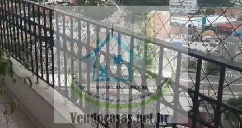 Apartamento com 3 quartos à venda na Rua Palestina, 573, Vila Mascote, São Paulo