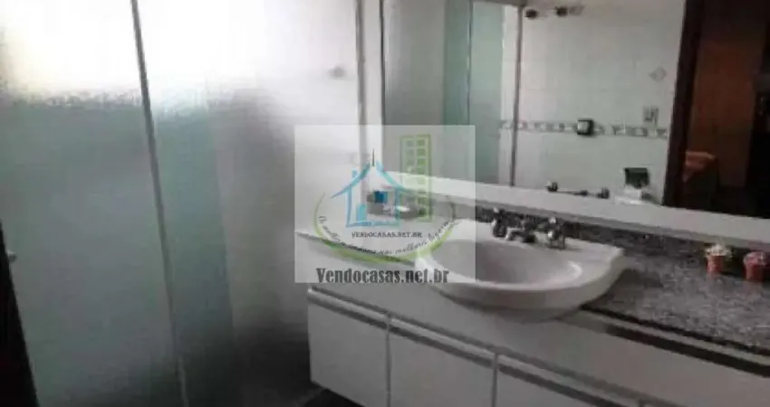 Sobrado com 4 dormitórios à venda por r$ 880.000,00 - campo grande - são paulo/sp