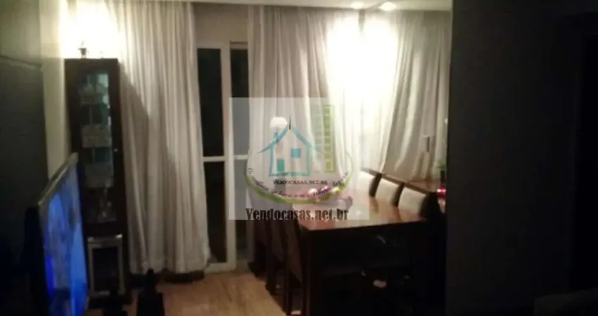 Apartamento com 2 dormitórios à venda, 64 m² por r$ 415.000 - campo grande - são paulo/sp