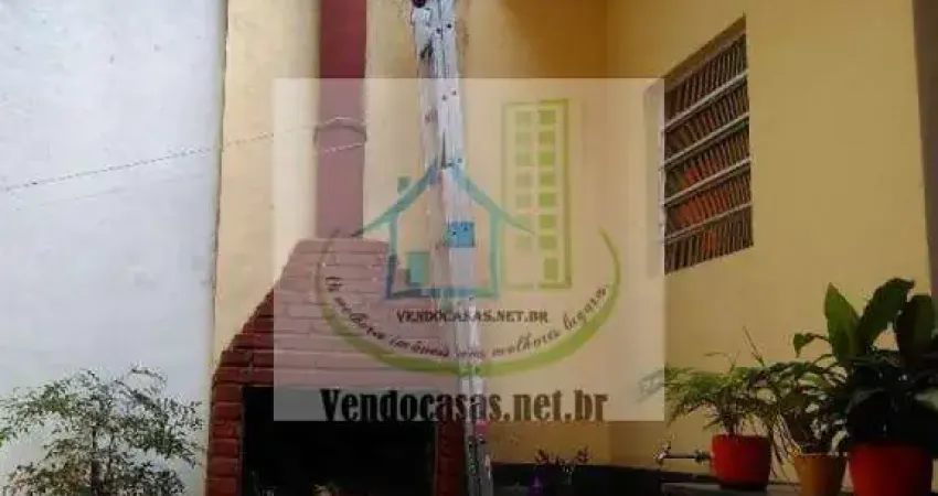 Casa com 3 quartos à venda na Rua Sincorá, 398, Jardim Prudência, São Paulo