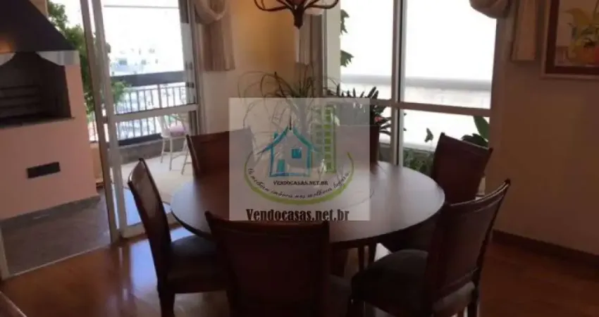 Apartamento com 4 quartos à venda na Rua Edson, 1469, Campo Belo, São Paulo