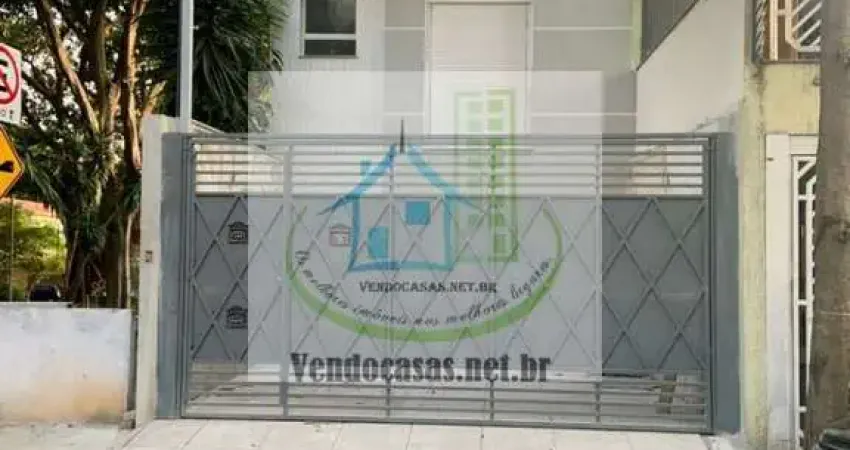 Casa com 3 quartos à venda na Rua Santo Aristides, 100, Alto da Boa Vista, São Paulo