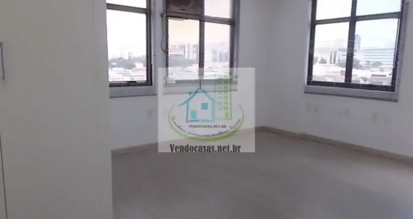 Sala comercial com 1 sala à venda na Rua Américo Brasiliense, 1479, Chácara Santo Antônio, São Paulo