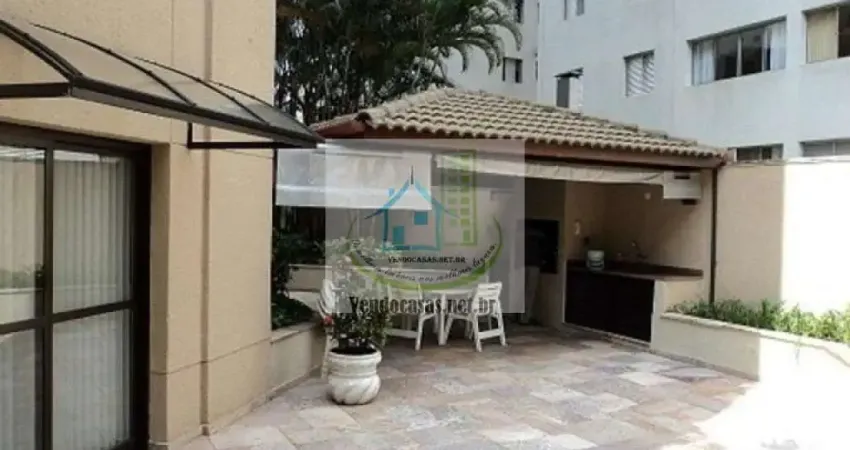 Apartamento com 4 quartos à venda na Rua Araquém, 205, Vila Mascote, São Paulo