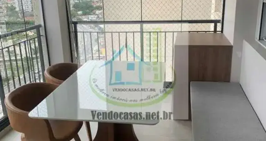 Apartamento com 2 quartos à venda na Rua das Flechas, 735, Jardim Prudência, São Paulo
