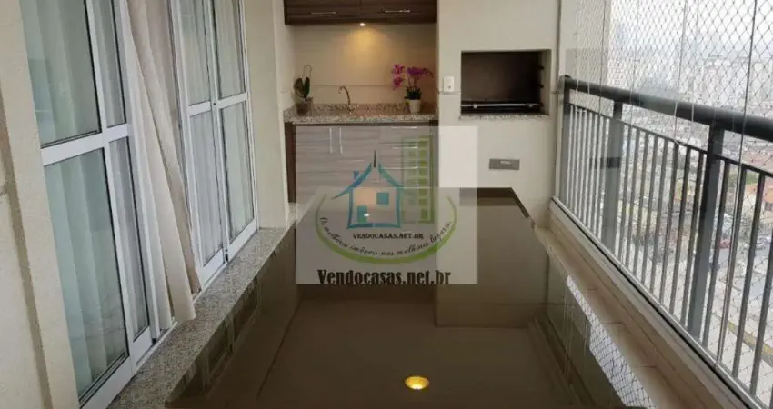 Apartamento com 3 quartos à venda na Rua Tiangua, 97, Vila Mascote, São Paulo