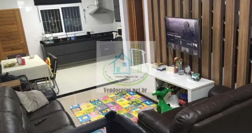 Sobrado com 3 dormitórios à venda, 79 m² por r$ 636.000,00 - campo grande - são paulo/sp