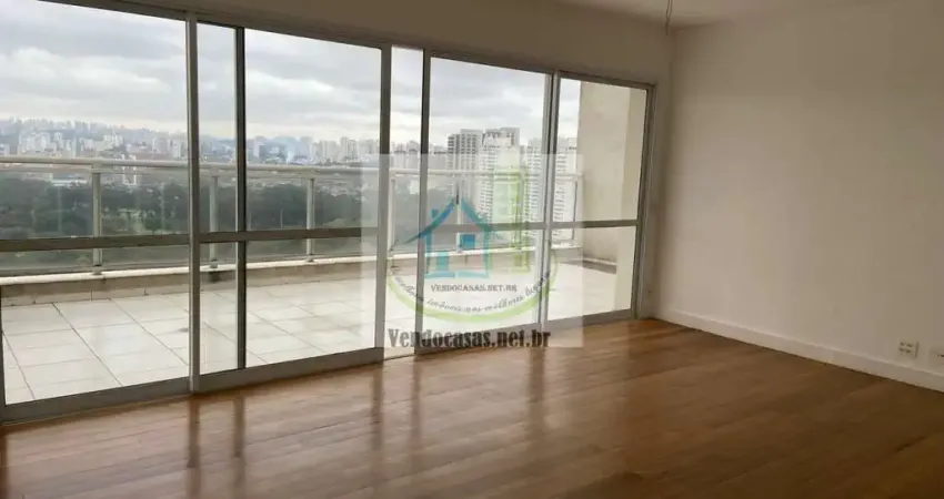 Apartamento com 4 quartos à venda na Rua Professor Campos de Oliveira, 588, Campo Grande, São Paulo