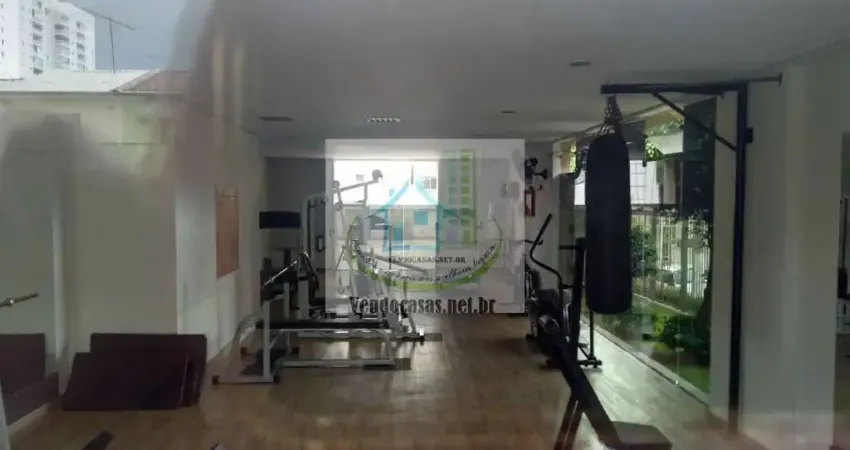 Apartamento com 3 quartos à venda na Rua Iepê, 465, Jardim Marajoara, São Paulo