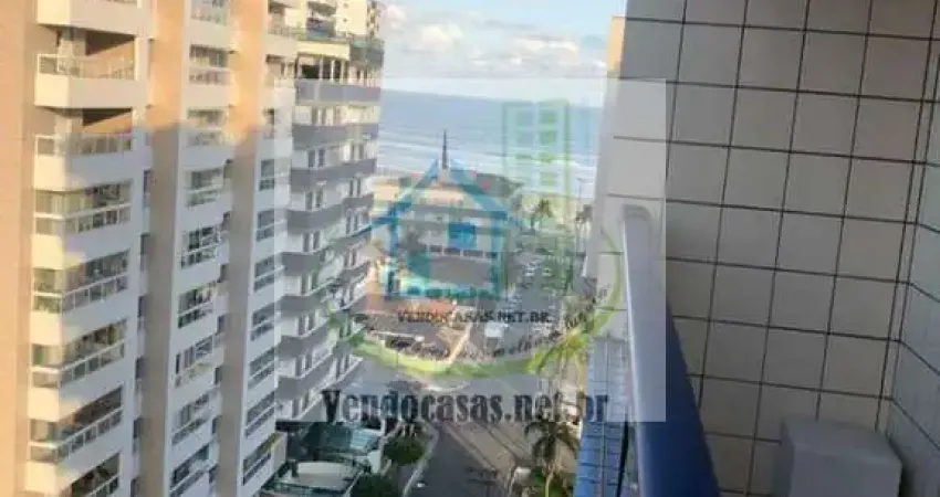 Apartamento com 1 quarto à venda na Rua José de Alencar, 205, Cidade Ocian, Praia Grande