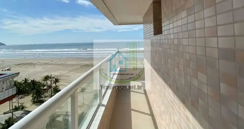 Apartamento com 2 quartos à venda na Avenida Presidente Castelo Branco, 4656, Aviação, Praia Grande