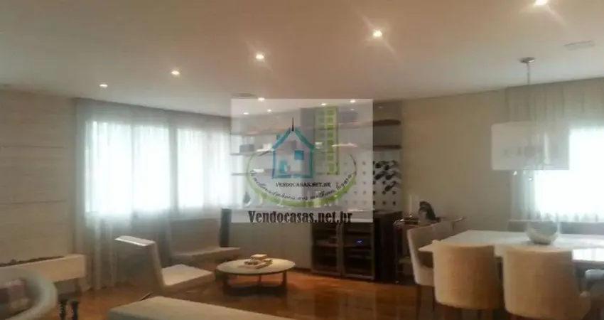 Casa com 5 quartos à venda na Rua Regina Badra, 260, Alto da Boa Vista, São Paulo