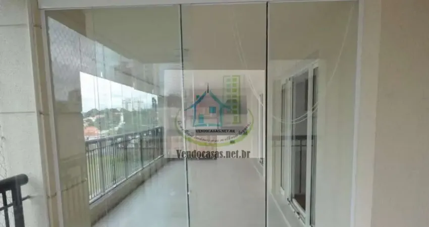 Apartamento com 4 quartos à venda na Rua Belterra, 291, Jardim Marajoara, São Paulo