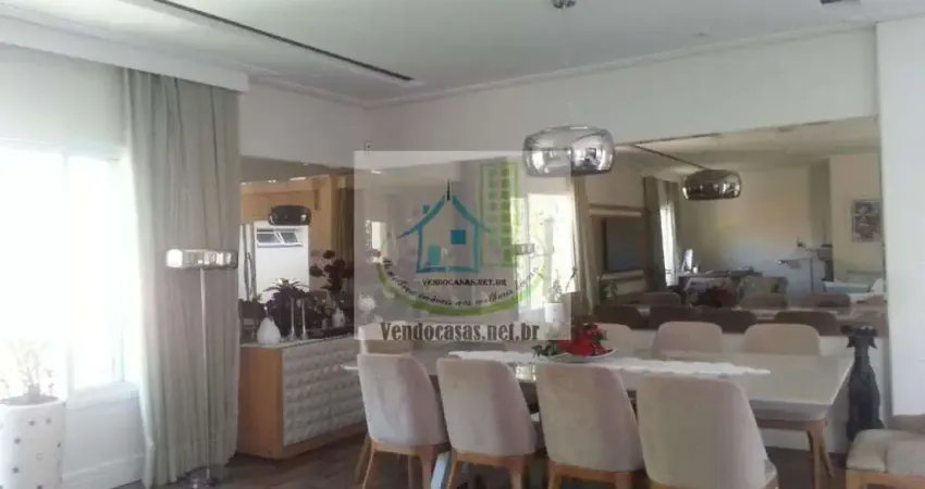 Casa com 3 quartos à venda na George Willians, 122, Alto da Boa Vista, São Paulo