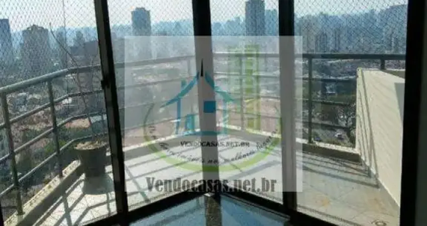 Apartamento com 3 quartos à venda na Rua Nilo Guerra, 238, Vila Mascote, São Paulo