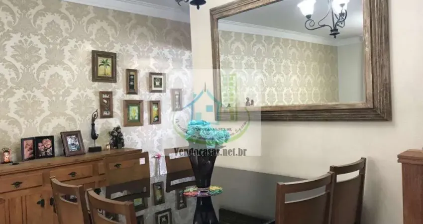 Sobrado com 3 dormitórios à venda, 140 m² por r$ 990.000 - jardim marajoara - são paulo/sp