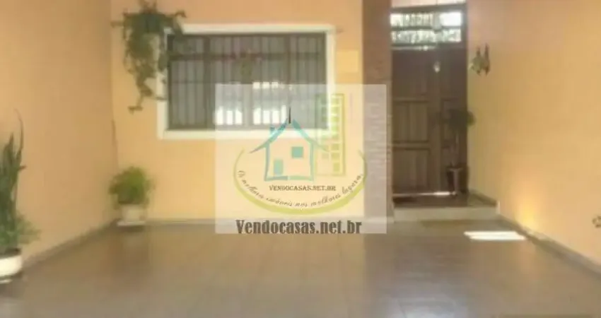 Sobrado com 3 dormitórios à venda por r$ 650.000,00 - campo grande - são paulo/sp