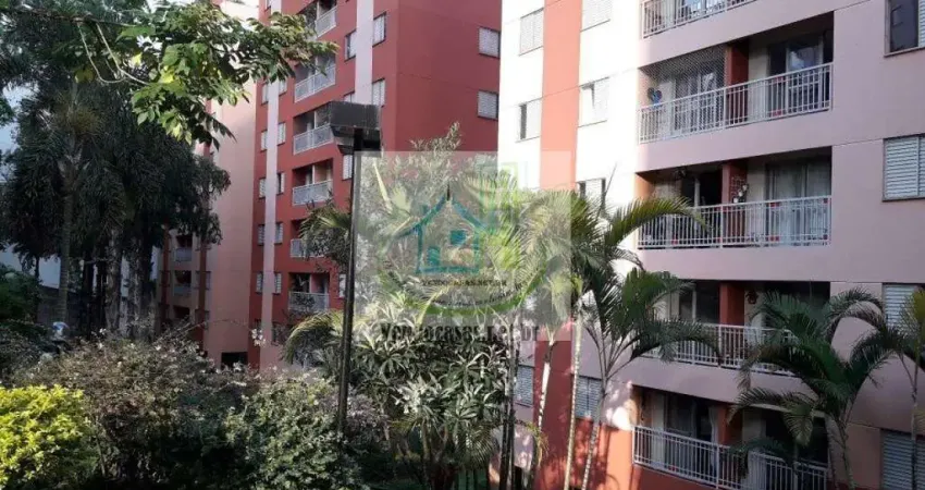 Apartamento com 3 dormitórios para alugar, 64 m² por r$ 2.500,00/mês - vila sofia - são paulo/sp