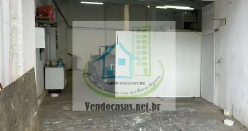 Ponto comercial com 1 sala para alugar na Rua Centro Africana, 220, Santo Amaro, São Paulo