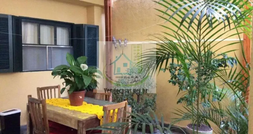 Casa com 2 quartos à venda na Rua Doutor Javert de Andrade, 150, Jardim Santo Amaro, São Paulo