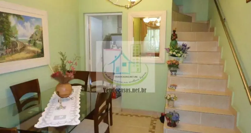 Sobrado residencial à venda, vila santa catarina, são paulo.