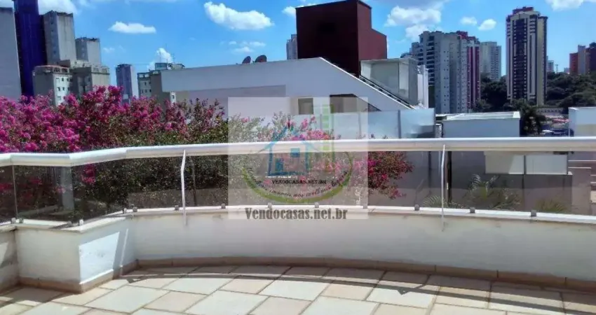 Casa em condomínio fechado com 5 quartos à venda na Rua Doutor Gentil Leite Martins, 408, Jardim Prudência, São Paulo