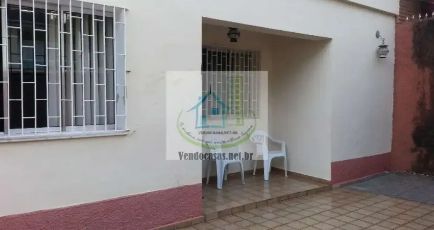 Casa com 3 quartos à venda na Rua Líbero Ripole, 100, Jardim Prudência, São Paulo