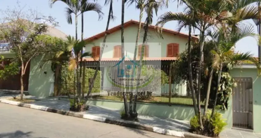 Casa com 4 quartos à venda na Rua José de Maio, 51, Interlagos, São Paulo