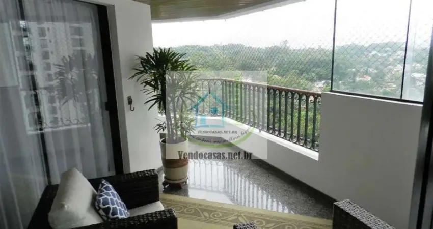 Apartamento com 4 quartos à venda na Avenida Washington Luís, 1576, Jardim Marajoara, São Paulo