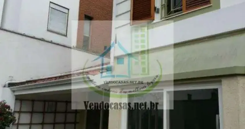 Sobrado residencial à venda, jardim dos estados, são paulo.