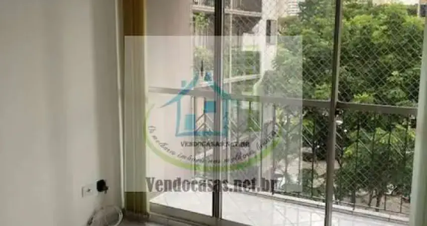 Apartamento com 2 quartos à venda na Avenida Nossa Senhora do Sabará, 359, Jardim Marajoara, São Paulo