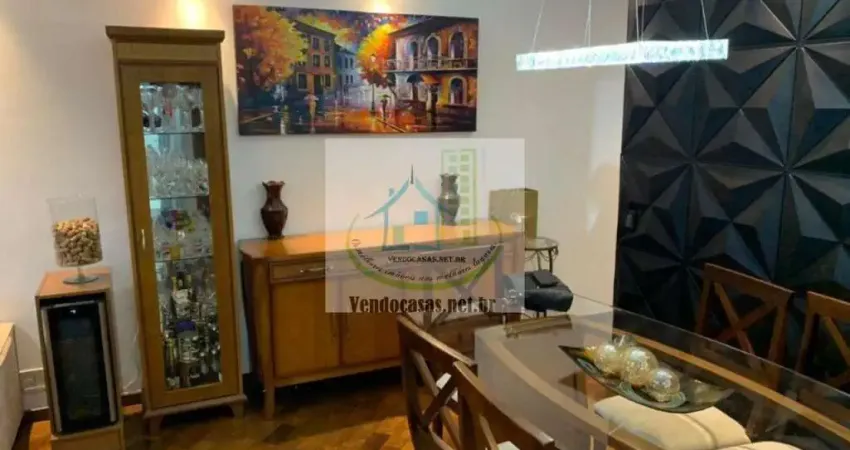 Apartamento com 3 dormitórios à venda, 95 m² por r$ 800.000 - jardim marajoara - são paulo/sp