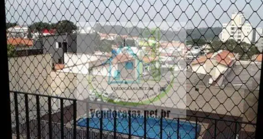 Apartamento com 2 quartos à venda na Rua João Francisco de Moura, 80, Campo Grande, São Paulo