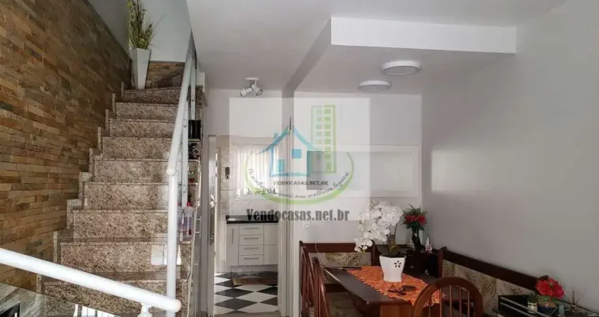 Casa em condomínio fechado com 2 quartos à venda na Rua Cenerino Branco de Araújo, 203, Vila Campo Grande, São Paulo