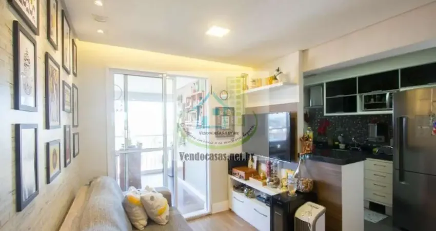 Apartamento com 2 quartos à venda na Rua Elias Antonio Zogbi, 150, Santo Amaro, São Paulo