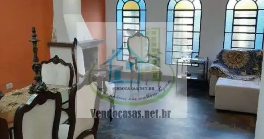 Casa com 3 dormitórios à venda, 250 m² por r$ 1.100.000 - jardim ernestina - são paulo/sp