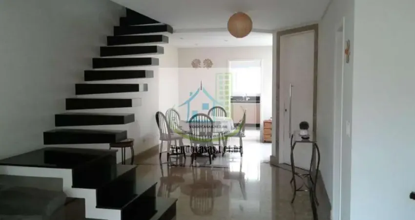 Sobrado com 3 dormitórios à venda, 160 m² por r$ 950.000,00 - campo grande - são paulo/sp