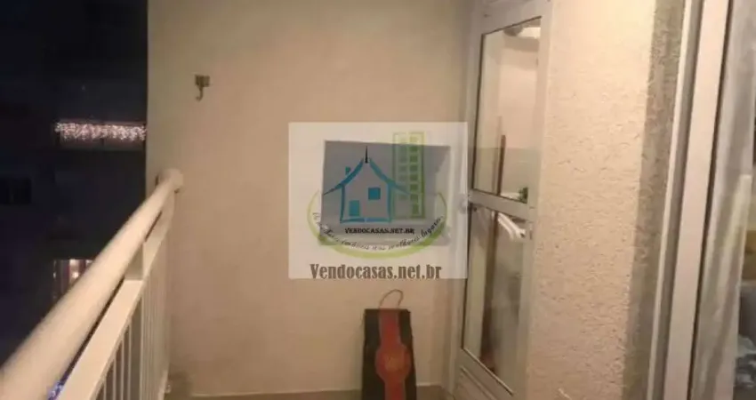 Apartamento com 2 quartos à venda na Rua Quararibéia, 300, Jardim Marajoara, São Paulo